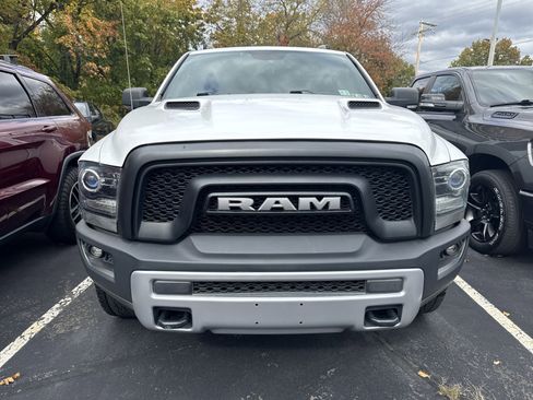 Certified 2016 RAM 1500 Rebel w/ Luxury Group image 2