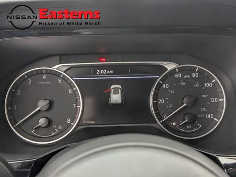 New 2025 Nissan Pathfinder SV w/ SV Premium Package image 18