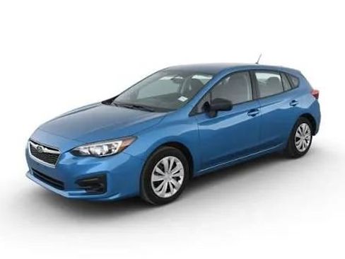 Used 2019 Subaru Impreza 2.0i AWD/4WD image 1