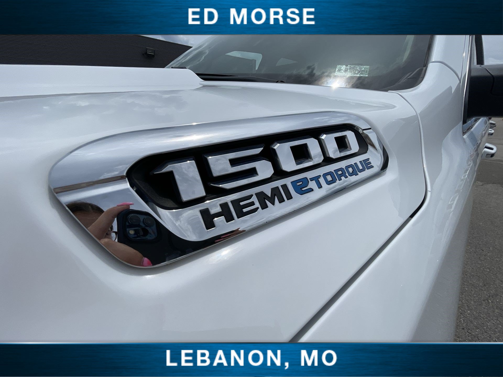 Used 2021 RAM 1500 Laramie AWD/4WD image 29