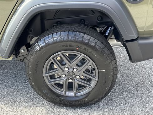 New 2026 Jeep Wrangler Sport S AWD/4WD image 13