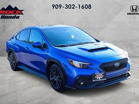 Used 2022 Subaru WRX Premium AWD/4WD image 3