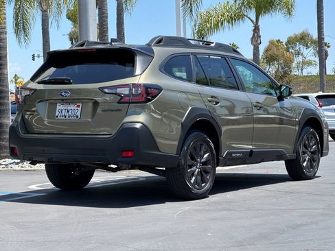 Used 2024 Subaru Outback Onyx Edition AWD/4WD image 5