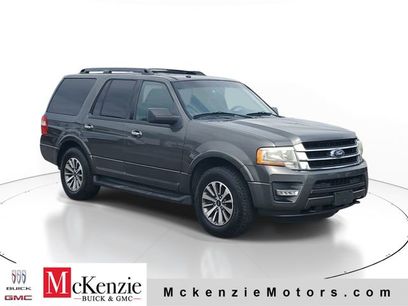 Used 2017 Ford Expedition XLT