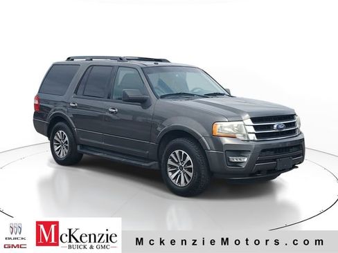 Used 2017 Ford Expedition XLT AWD/4WD image 1