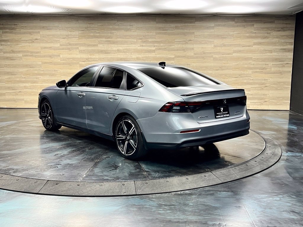 Used 2025 Honda Accord Sport image 15