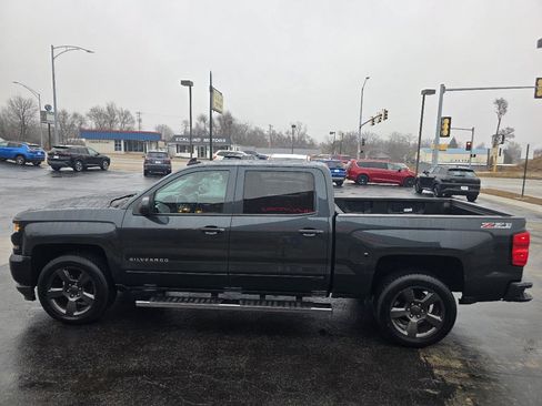 Used 2017 Chevrolet Silverado 1500 LT w/ All Star Edition image 1