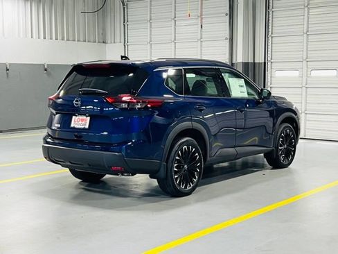 New 2026 Nissan Rogue Dark Armor FWD image 16