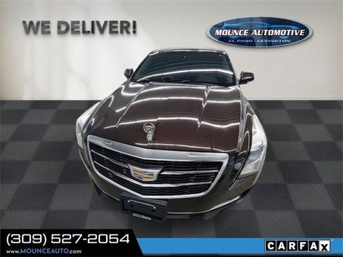 Used 2016 Cadillac ATS Luxury image 3