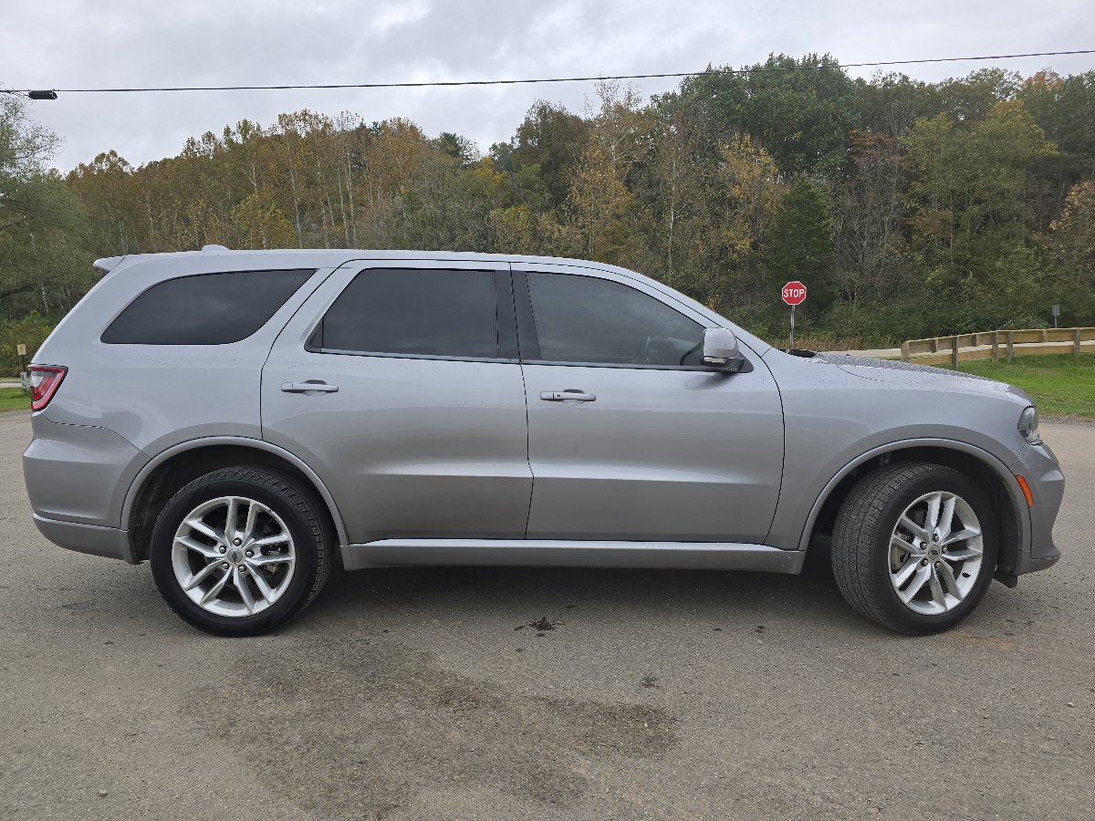 Used 2021 Dodge Durango GT AWD/4WD image 11