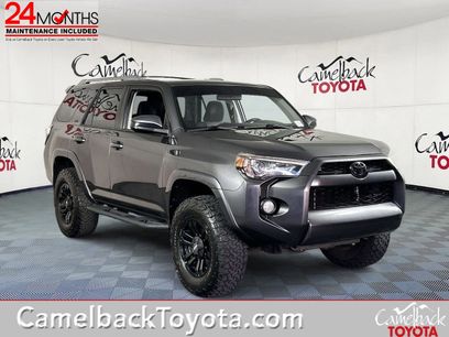 Used 2017 Toyota 4Runner SR5