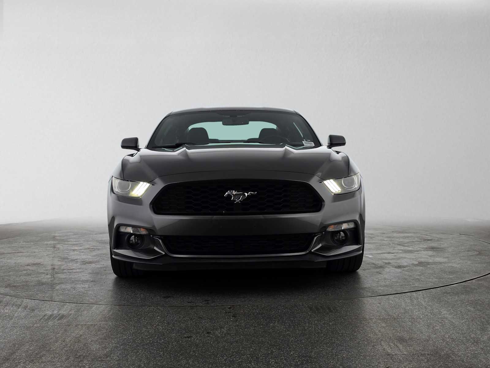 Used 2017 Ford Mustang Coupe w/ Ecoboost Performance Package RWD image 8