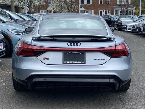 Used 2022 Audi RS e-tron GT w/ Carbon Performance Package image 4
