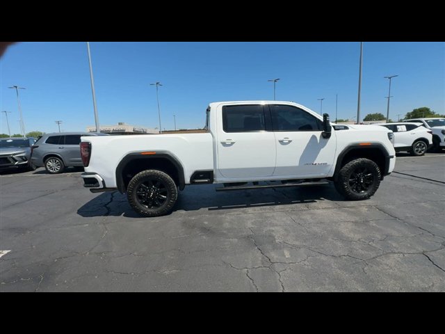 Certified 2024 GMC Sierra 2500 AT4 w/ AT4 Preferred Package AWD/4WD image 9