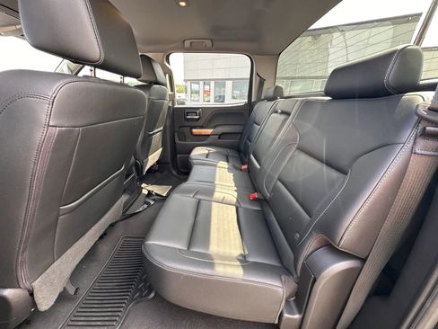 Used 2019 Chevrolet Silverado 3500 LTZ w/ Duramax Plus Package AWD/4WD image 13