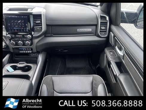 Used 2022 RAM 1500 Laramie image 24