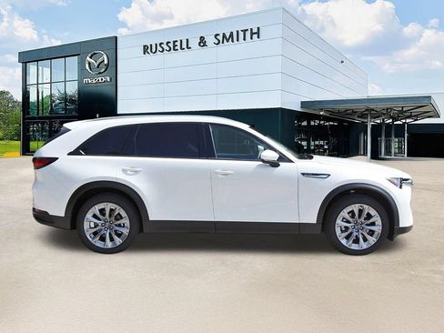 New 2026 MAZDA CX-90 3.3 Turbo w/ Preferred Package AWD/4WD image 3