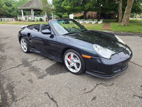 Used 2004 Porsche 911 Turbo AWD/4WD image 3