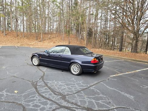 Used 2000 BMW 323ci Convertible image 6