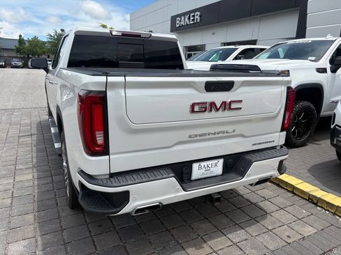 Used 2020 GMC Sierra 1500 Denali AWD/4WD image 7