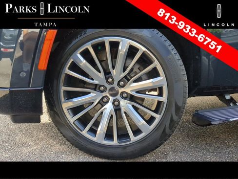 Used 2023 Jeep Grand Wagoneer L Series III AWD/4WD image 38