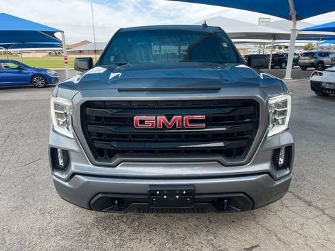 Used 2021 GMC Sierra 1500 Elevation w/ Preferred Package RWD image 2