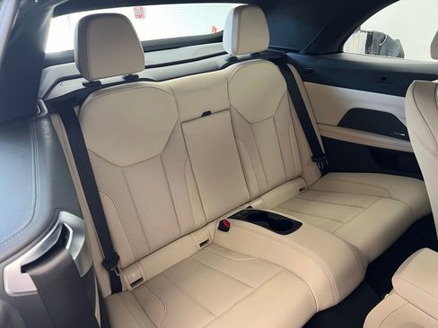 Certified 2025 BMW M440i Convertible RWD image 13
