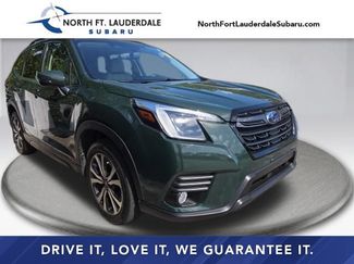 Used 2023 Subaru Forester Limited AWD/4WD video 1
