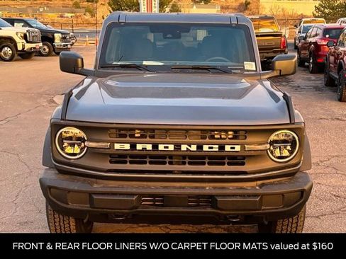 New 2025 Ford Bronco Big Bend image 9