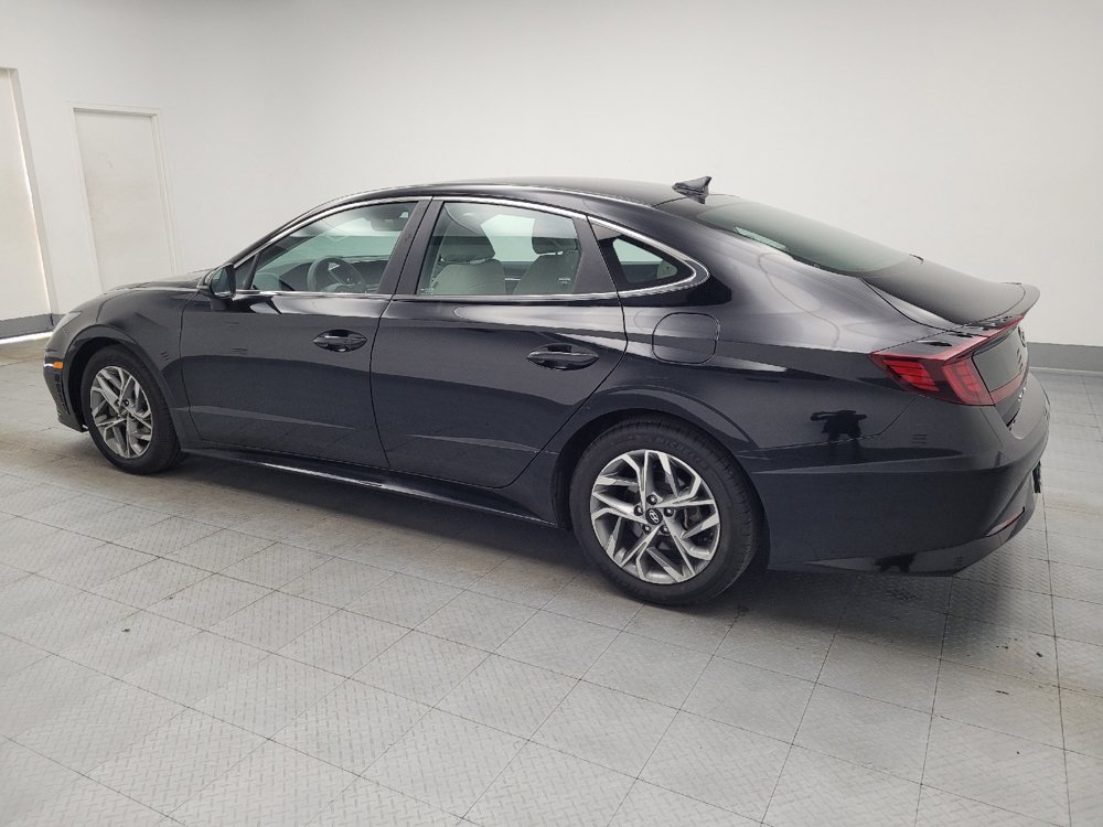 Used 2023 Hyundai Sonata SEL w/ Cargo Package FWD image 3