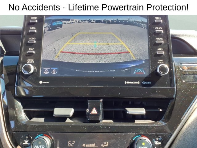 Used 2022 Toyota Camry XLE FWD image 19