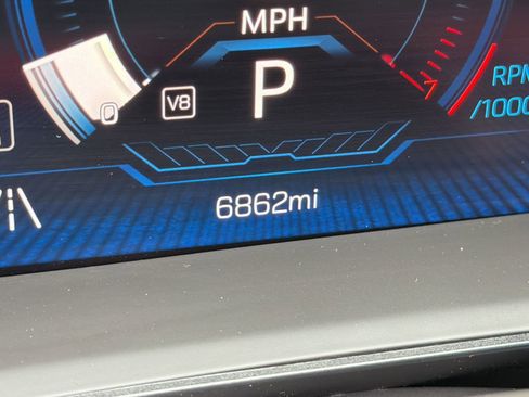 Certified 2026 Chevrolet Corvette Stingray Coupe w/ 1LT image 19