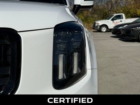 Certified 2024 Kia Telluride SX Prestige X-Line image 4