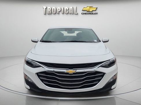 Used 2025 Chevrolet Malibu LT image 8
