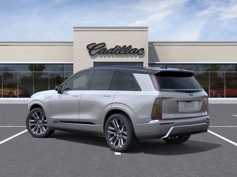New 2026 Cadillac Vistiq Platinum image 3