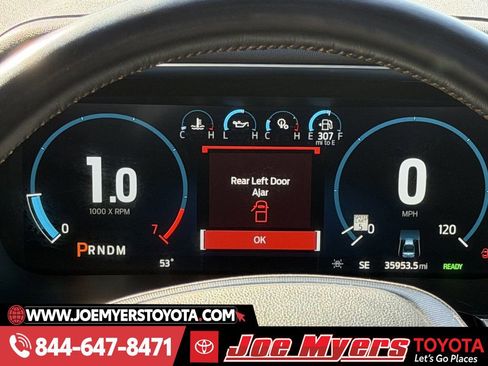 Used 2023 Ford F150 Platinum w/ Equipment Group 701A High image 16