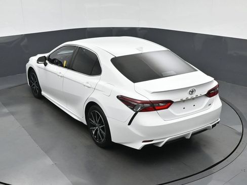Used 2023 Toyota Camry SE FWD image 55