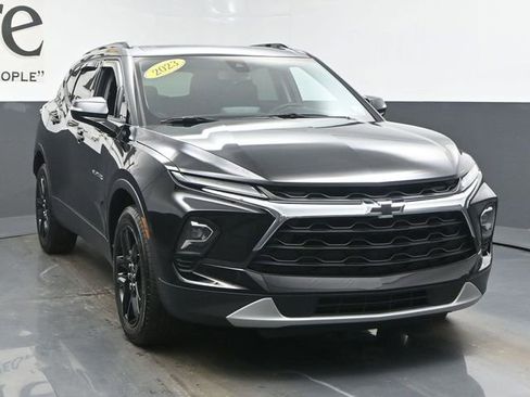 Used 2023 Chevrolet Blazer LT image 51