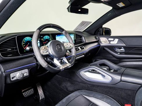 Used 2022 Mercedes-Benz GLE 53 AMG 4MATIC Coupe image 20