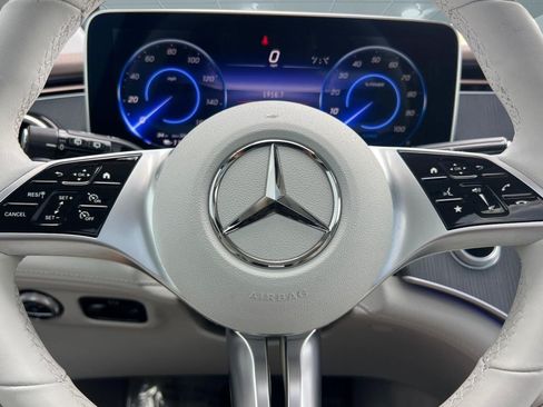 Certified 2023 Mercedes-Benz EQE 350+ 4MATIC SUV image 9