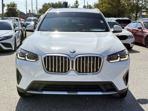 Used 2022 BMW X3 xDrive30i w/ Premium Package AWD/4WD image 7