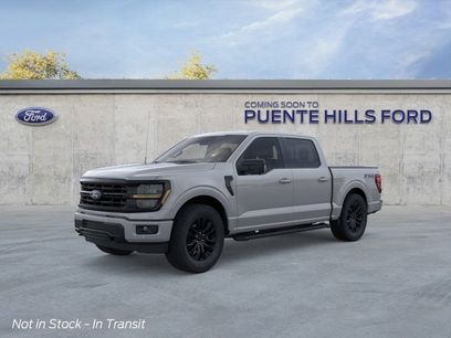 New 2026 Ford F150 XLT w/ Equipment Group 302A MID