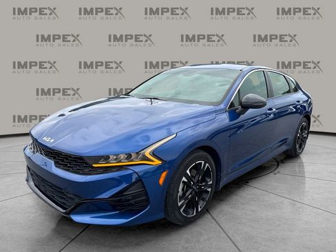 Used 2022 Kia K5 GT-Line FWD image 1