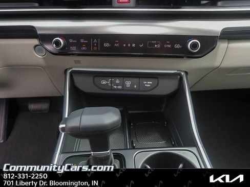 New 2026 Kia Carnival SX Prestige image 17