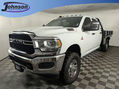 Used 2024 RAM 2500 Tradesman w/ Chrome Appearance Group