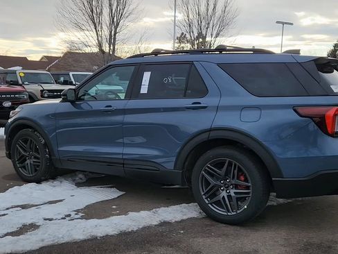 New 2026 Ford Explorer ST w/ Sun And Sound Package AWD/4WD image 21