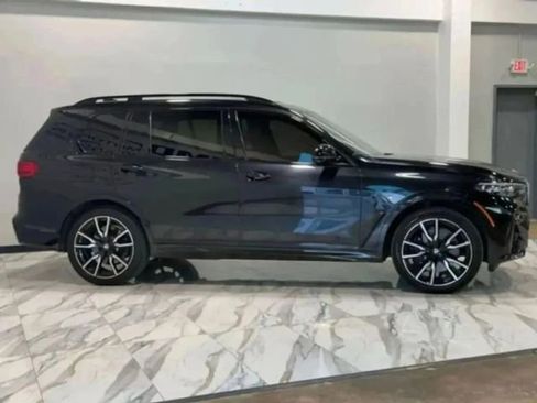 Used 2019 BMW X7 xDrive50i w/ Dynamic Handling Package AWD/4WD image 39