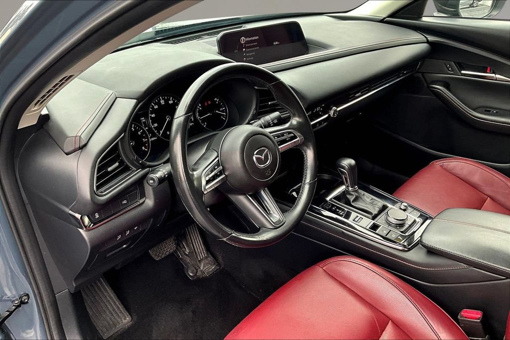 Used 2022 MAZDA CX-30 AWD 2.5 S w/ Preferred Package image 14