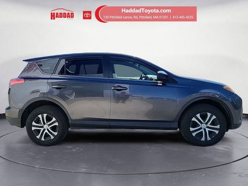 Used 2018 Toyota RAV4 LE w/ All Weather Liner Package AWD/4WD image 6