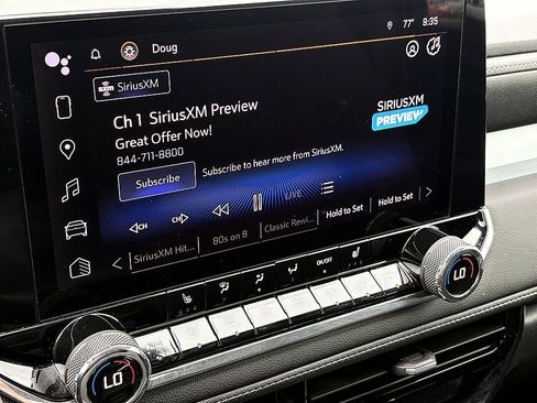 Used 2023 Chevrolet Colorado LT w/ LT Convenience Package II AWD/4WD image 20
